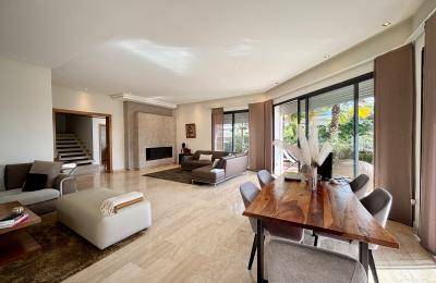 VILLA JUMELÉE VUE MER  À VENDRE - DAR BOUAZZA