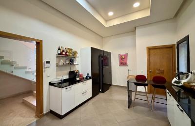 VILLA JUMELÉE VUE MER  À VENDRE - DAR BOUAZZA