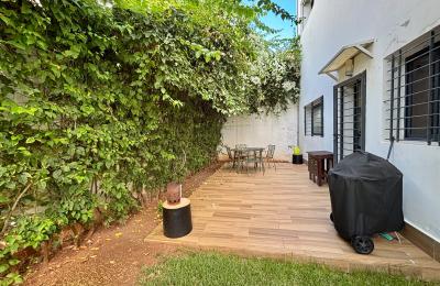 VILLA JUMELÉE VUE MER  À VENDRE - DAR BOUAZZA