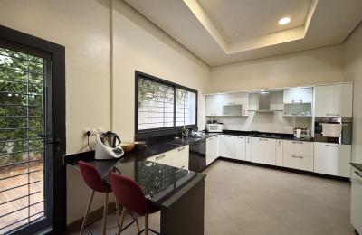 VILLA JUMELÉE VUE MER  À VENDRE - DAR BOUAZZA