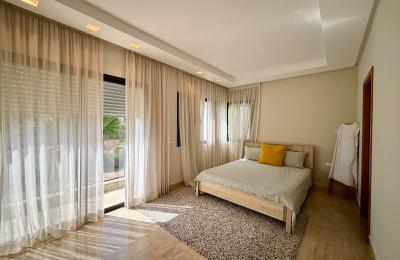 VILLA JUMELÉE VUE MER  À VENDRE - DAR BOUAZZA