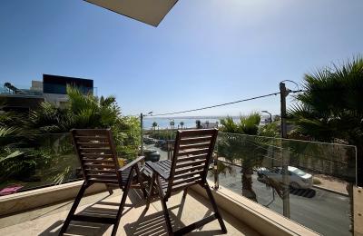 VILLA JUMELÉE VUE MER  À VENDRE - DAR BOUAZZA