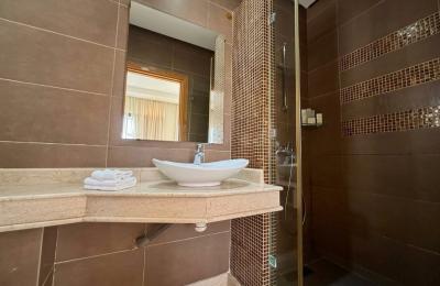VILLA JUMELÉE VUE MER  À VENDRE - DAR BOUAZZA