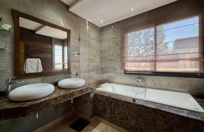 VILLA JUMELÉE VUE MER  À VENDRE - DAR BOUAZZA