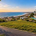 À vendre – Magnifique terrain de 1 170 m² avec vue mer à Dar Bouazza