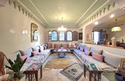 Villa à vendre à Ain Diab 430 M²