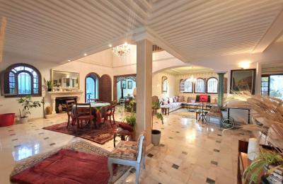 Villa à vendre à Ain Diab 430 M²