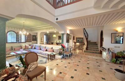 Villa à vendre à Ain Diab 430 M²
