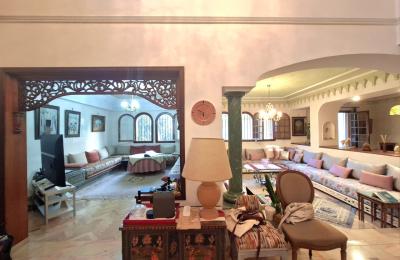 Villa à vendre à Ain Diab 430 M²