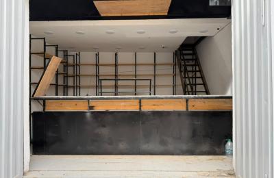 À VENDRE – MAGASIN COMMERCIAL À BOUSKOURA