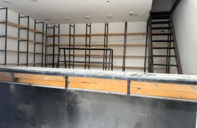 À VENDRE – MAGASIN COMMERCIAL À BOUSKOURA