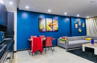 Studio haut de gamme avec terrasse – Triangle d’Or