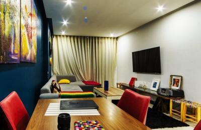 Studio haut de gamme avec terrasse – Triangle d’Or