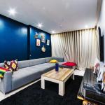 Studio haut de gamme avec terrasse – Triangle d’Or