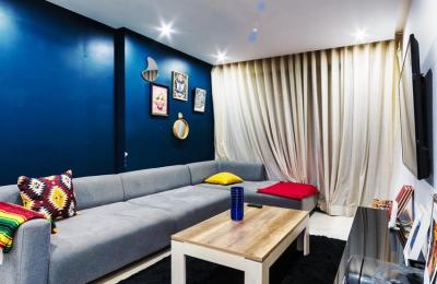 Studio haut de gamme avec terrasse – Triangle d’Or