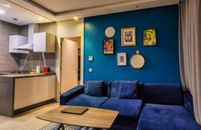 STUDIO MEUBLÉ À LOUER - Faubourg d’Anfa, CFC