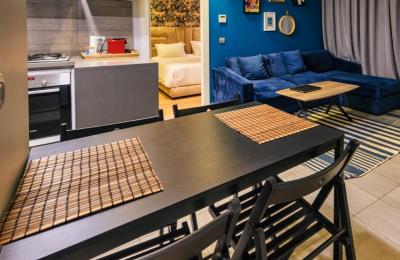 STUDIO MEUBLÉ À LOUER - Faubourg d’Anfa, CFC