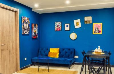 STUDIO MEUBLÉ À LOUER - GAUTHIER