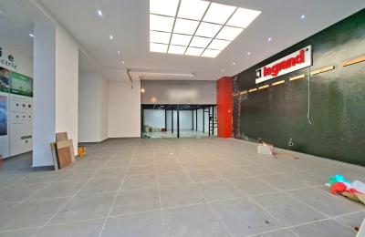 LOCAL COMMERCIAL À LOUER- BOURGOGNE