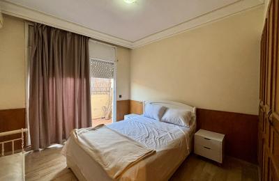 BOURGOGNE OUEST – APPARTEMENT MEUBLÉ  À LOUER