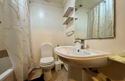 BOURGOGNE OUEST – APPARTEMENT MEUBLÉ  À LOUER