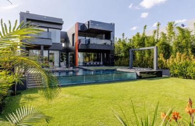 Villa d’exception à vendre – Ville verte