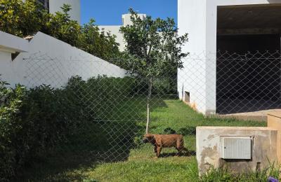 À LOUER – VILLA COMMERCIALE À DAR BOUAZZA
