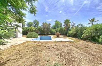 VILLA D’EXCEPTION À VENDRE  - NOUACEUR, BOUSKOURA
