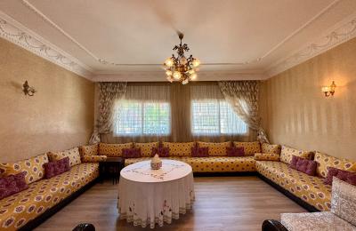 Villa meublée à louer - Nassim Islane – Casablanca