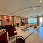Villa meublée à louer - Nassim Islane – Casablanca