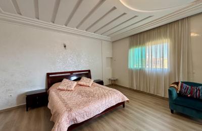 Villa meublée à louer - Nassim Islane – Casablanca