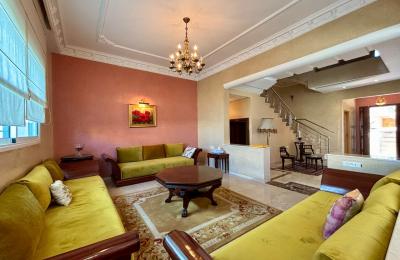 Villa meublée à louer - Nassim Islane – Casablanca
