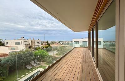 Stunning villa for sale – Unobstructed sea view – Ain Diab