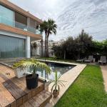 Stunning villa for sale – Unobstructed sea view – Ain Diab