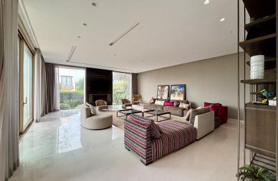 Stunning villa for sale – Unobstructed sea view – Ain Diab