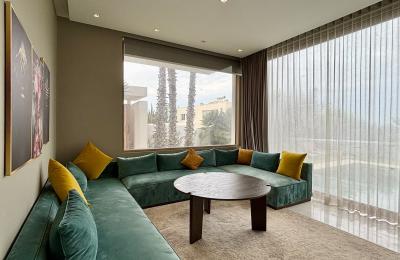 Stunning villa for sale – Unobstructed sea view – Ain Diab