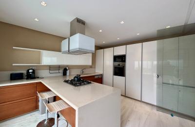 Stunning villa for sale – Unobstructed sea view – Ain Diab