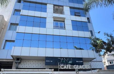 PLATEAU DE BUREAUX À CASABLANCA - À LOUER