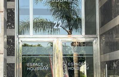PLATEAU DE BUREAUX À CASABLANCA - À LOUER