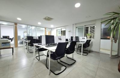 PLATEAU DE BUREAUX À LOUER - Racine