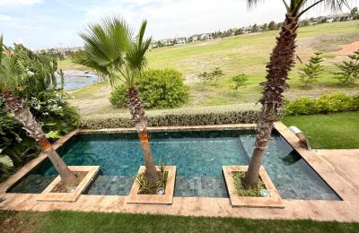 Villa d’exception à vendre – Ville Verte