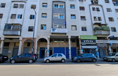 PLATEAU DE BUREAUX À CASABLANCA À LOUER
