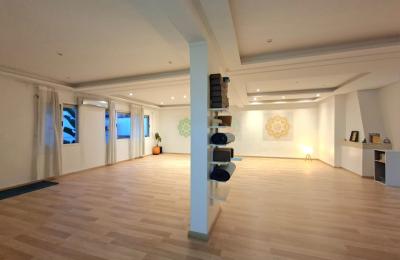 PLATEAU DE BUREAUX À LOUER - TRIANGLE D'OR