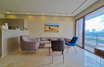 STUDIO MEUBLÉ AVEC TERRASSES À LOUER– FERME BRETONNE