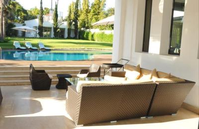 VILLA DE PRESTIGE À VENDRE – ANFA SUPÉRIEUR