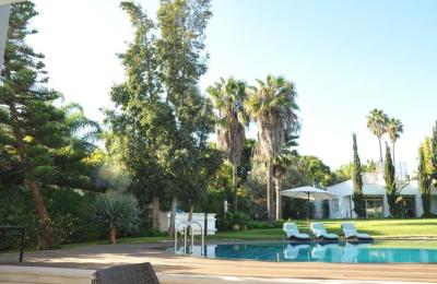 VILLA DE PRESTIGE À VENDRE – ANFA SUPÉRIEUR