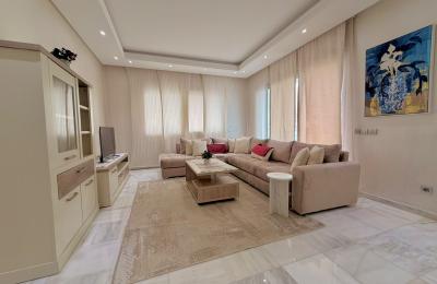 APPARTEMENT MEUBLÉ HAUT STANDING -À LOUER