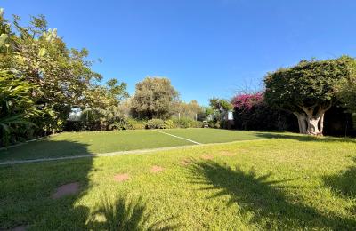 VILLA AVEC VUE MER À LOUER-AIN DIAB