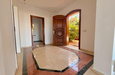VILLA AVEC VUE MER À LOUER-AIN DIAB