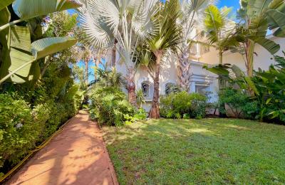 VILLA AVEC VUE MER À LOUER-AIN DIAB